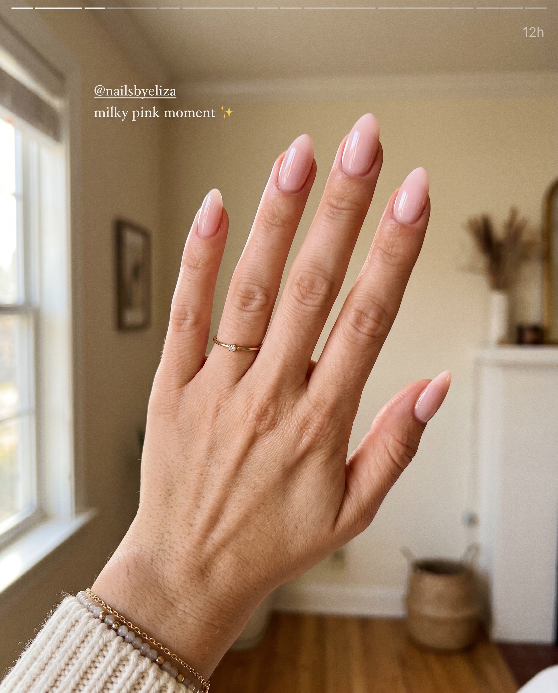 Gloss nails